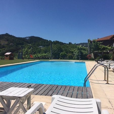 Villa Quinta Travessa à Vieira do Minho Extérieur photo