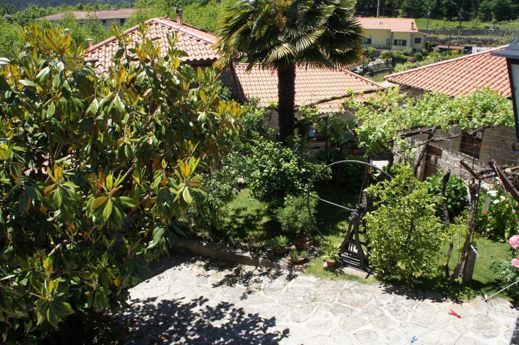 Villa Quinta Travessa à Vieira do Minho Extérieur photo