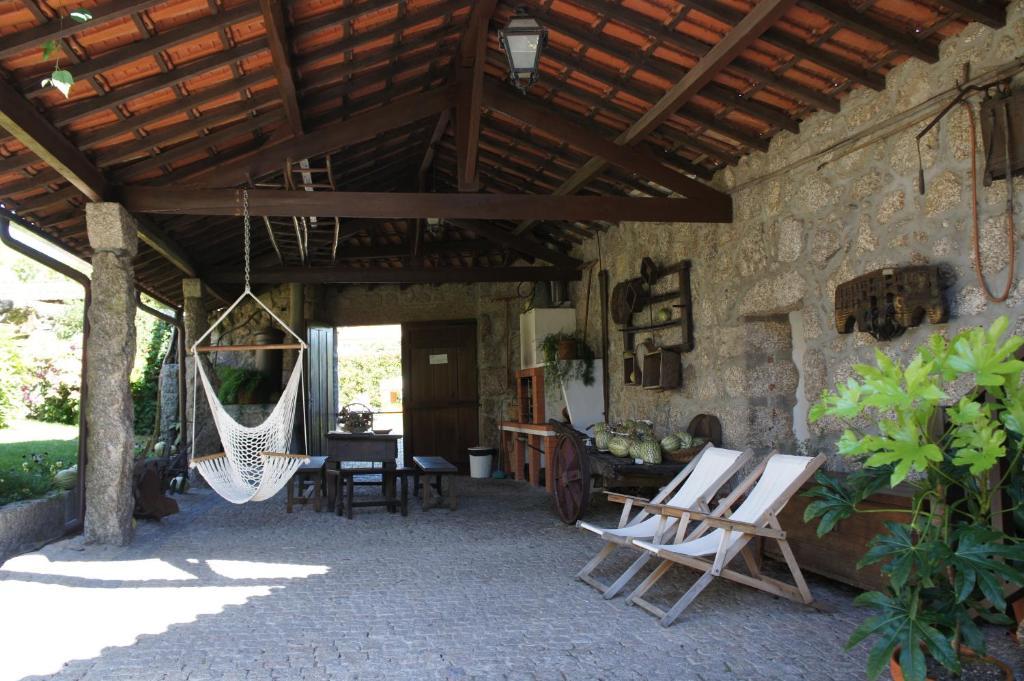 Villa Quinta Travessa à Vieira do Minho Extérieur photo
