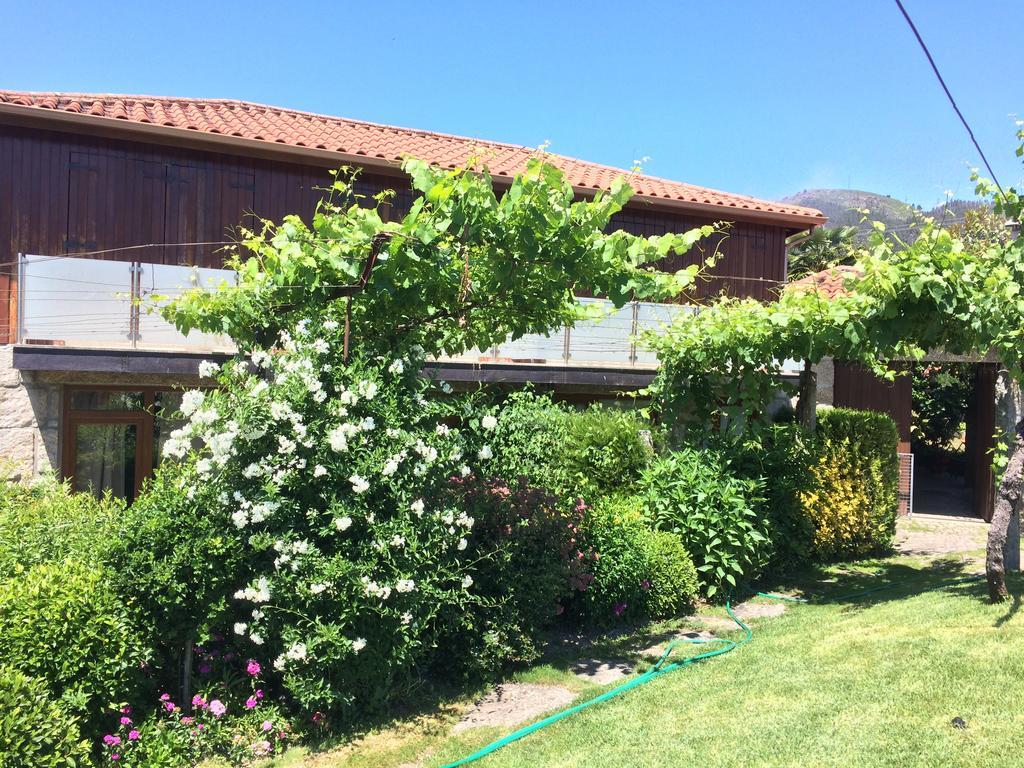 Villa Quinta Travessa à Vieira do Minho Extérieur photo