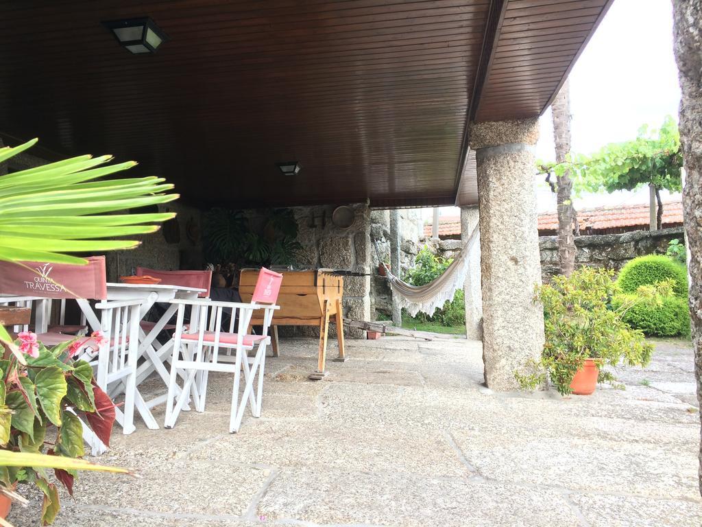 Villa Quinta Travessa à Vieira do Minho Extérieur photo