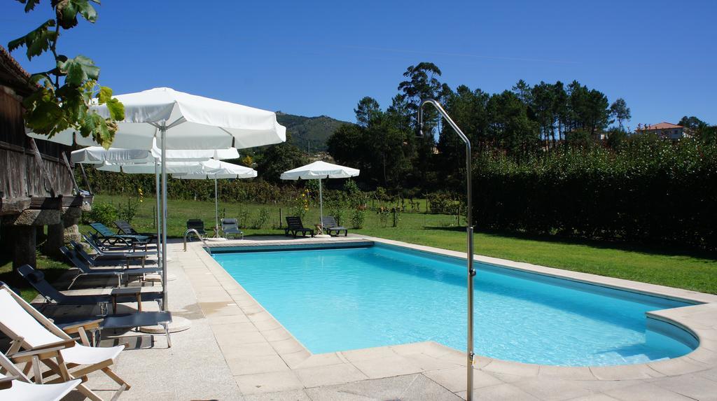 Villa Quinta Travessa à Vieira do Minho Extérieur photo