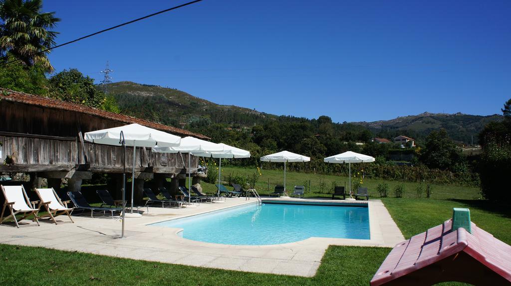 Villa Quinta Travessa à Vieira do Minho Extérieur photo