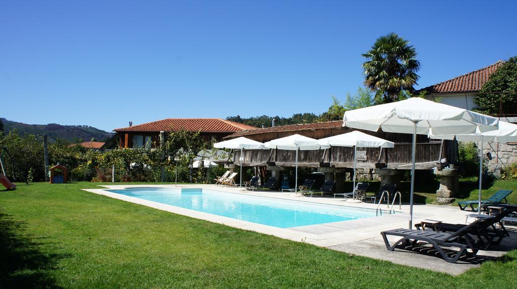 Villa Quinta Travessa à Vieira do Minho Extérieur photo