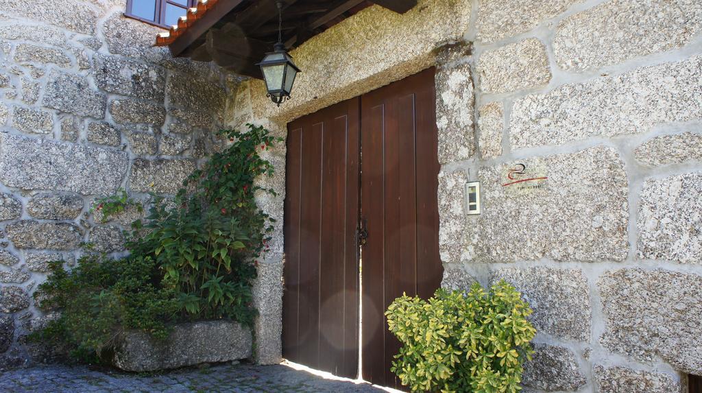 Villa Quinta Travessa à Vieira do Minho Extérieur photo