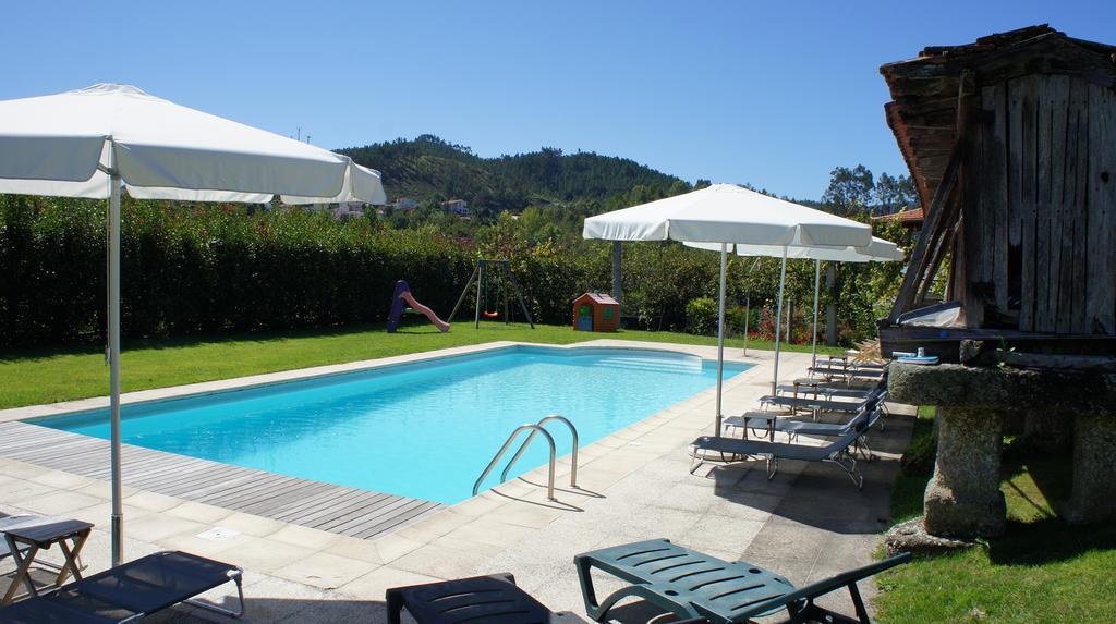 Villa Quinta Travessa à Vieira do Minho Extérieur photo