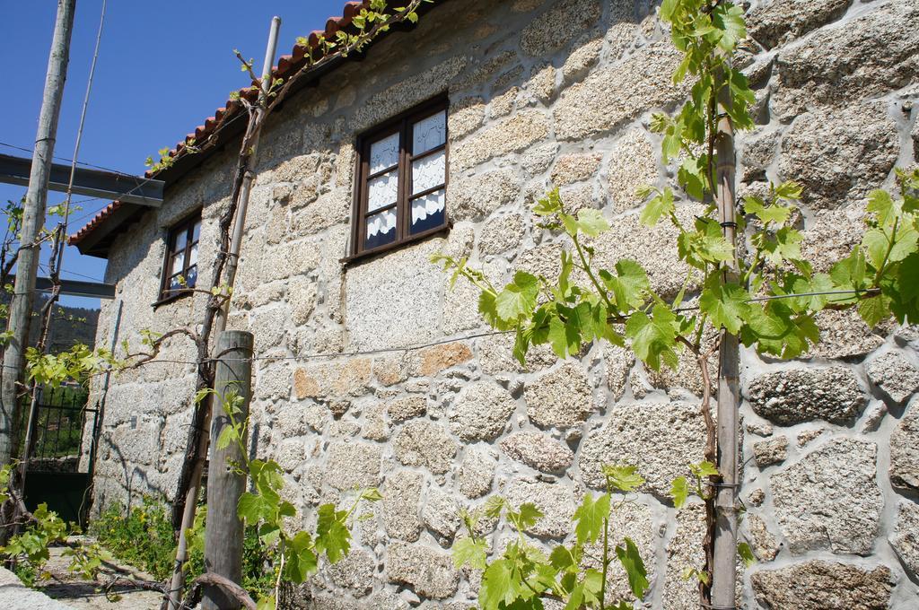 Villa Quinta Travessa à Vieira do Minho Extérieur photo