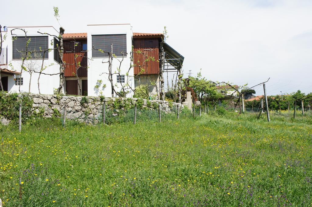 Villa Quinta Travessa à Vieira do Minho Extérieur photo