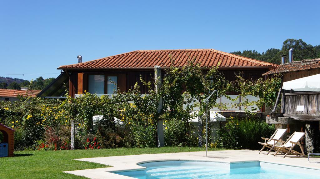 Villa Quinta Travessa à Vieira do Minho Extérieur photo