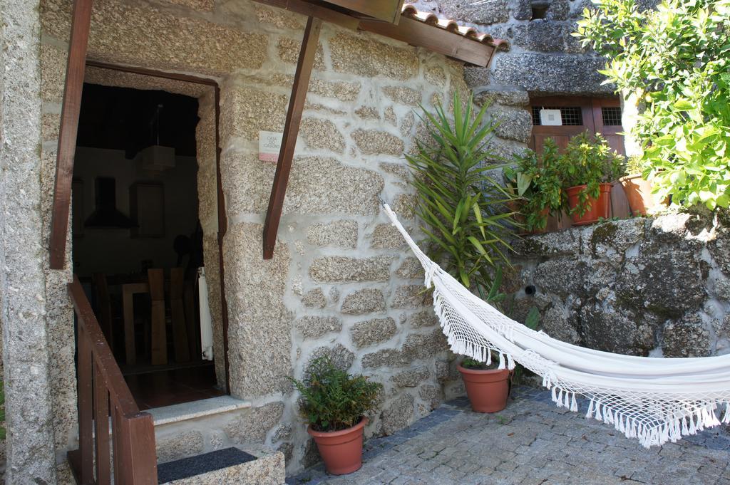 Villa Quinta Travessa à Vieira do Minho Extérieur photo