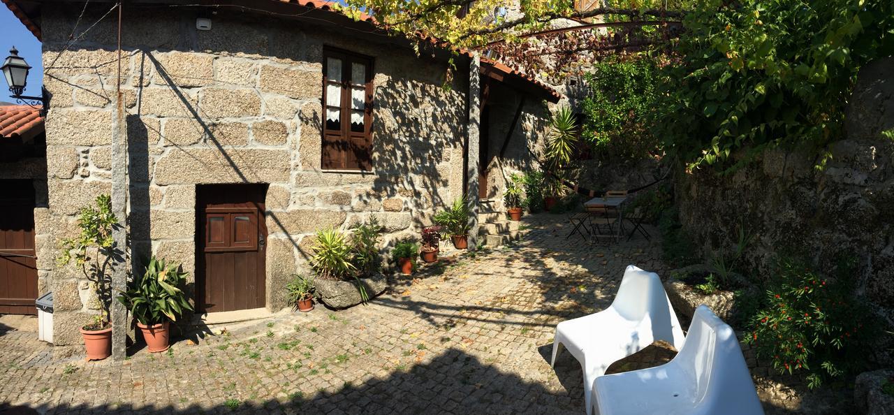 Villa Quinta Travessa à Vieira do Minho Extérieur photo