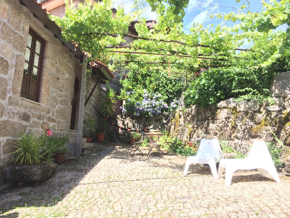 Villa Quinta Travessa à Vieira do Minho Extérieur photo