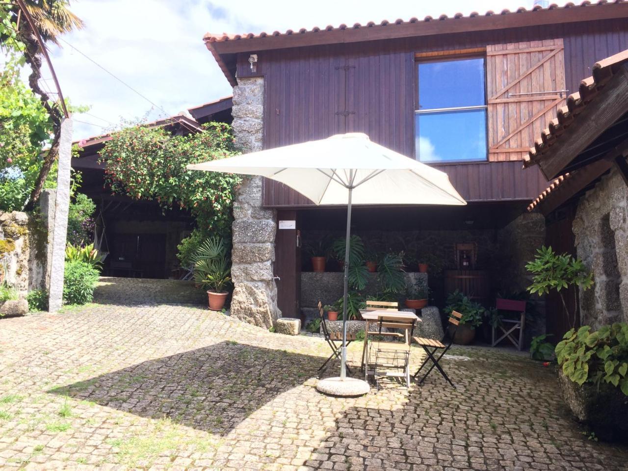 Villa Quinta Travessa à Vieira do Minho Extérieur photo