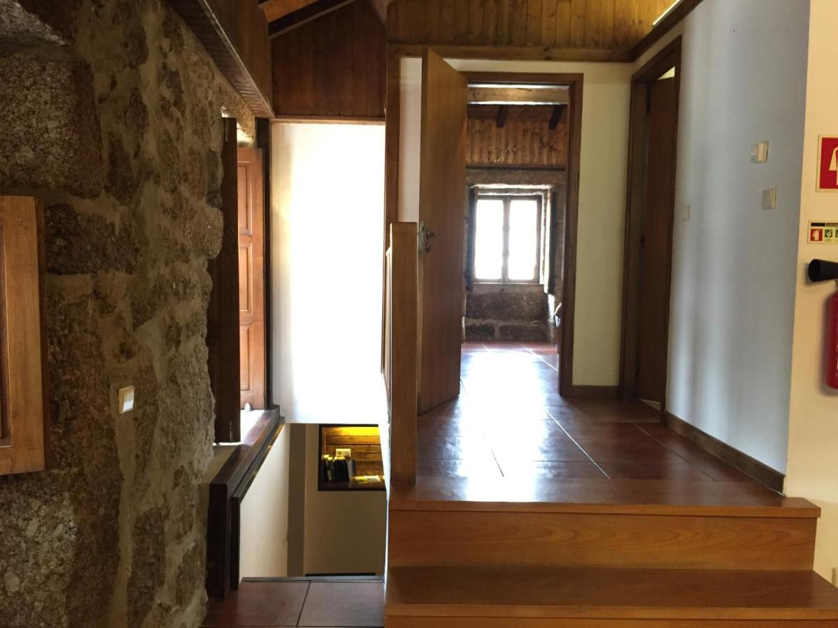 Villa Quinta Travessa à Vieira do Minho Extérieur photo