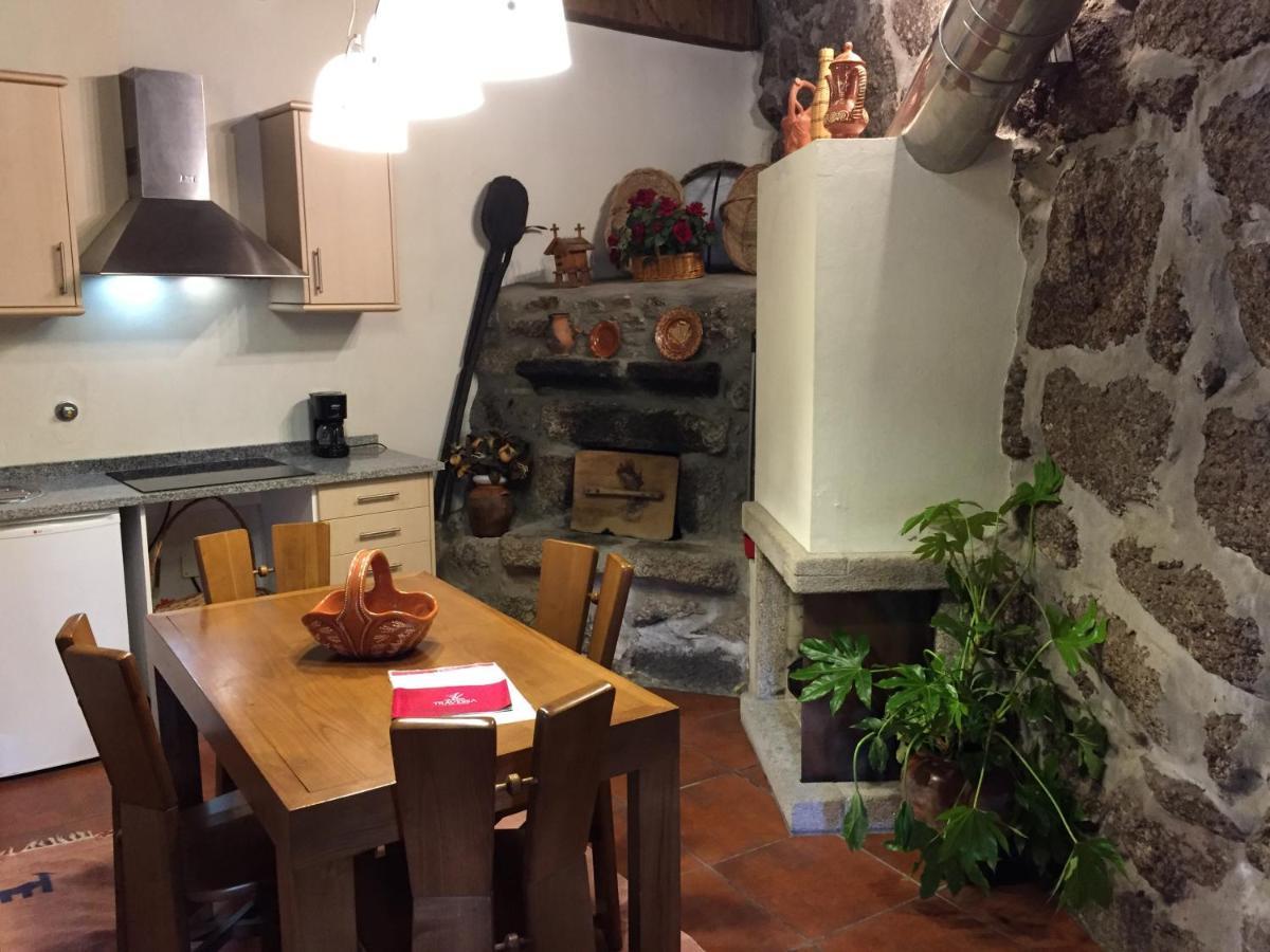 Villa Quinta Travessa à Vieira do Minho Extérieur photo